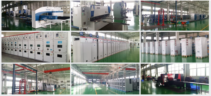 Xi'an Abundance Metallurgical Equipment Co., Ltd. Visite d'usine