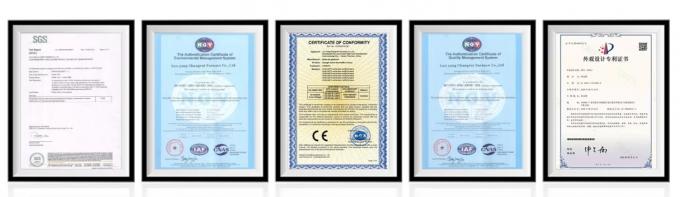 Xi'an Abundance Metallurgical Equipment Co., Ltd. Contrôle de la qualité