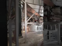 Forneau à fusion d'aluminium brun 10000KVA Forneau à corindon 380V