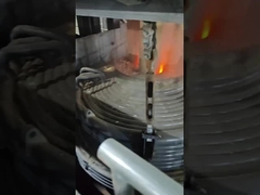 Furonnet à arc électrique EAF pour la sidérurgie et la coulée continue à grande capacité