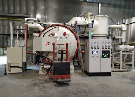 qualité  High Performance Vacuum Brazing Equipment  With Hardening Sintering Melting usine