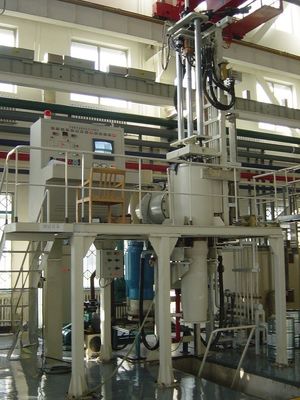 qualité  Precision VAR/RVAR Vacuum Arc Remelting Furnace Electromagnetic Stirring System usine
