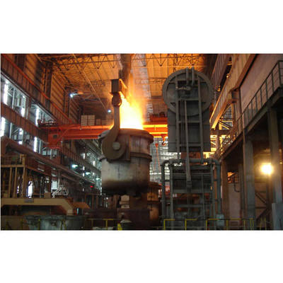 qualité  (LF) Ladle Refining Furnace From China Factory usine