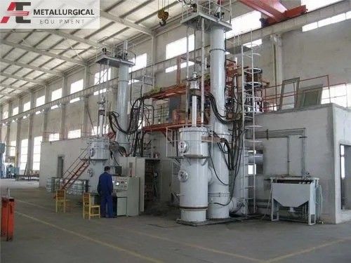 Chauffage à l'arc électrique VAR/RVAR 2T-30T pour usine de fabrication