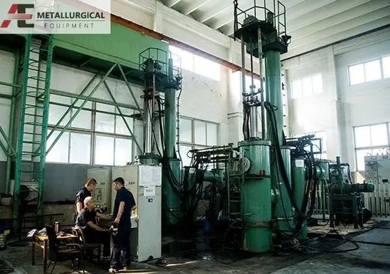 Chauffage à l'arc électrique VAR/RVAR 2T-30T pour usine de fabrication