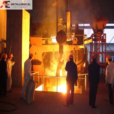 0.2T-120T Forneau ESR pour la production d'acier allié spécial