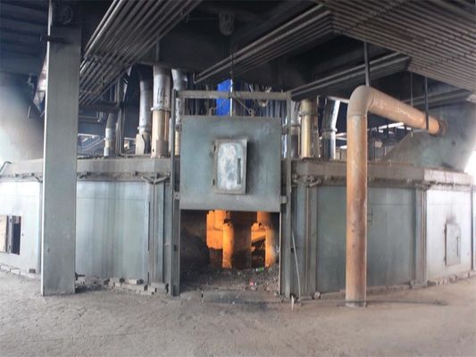 3000KVA-25000KVA Fourniture à carbure de calcium Fourniture de fusion à arc de plomberie