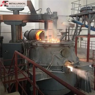 Chauffage à arc électrique à fonder en aluminium brun fusionné 10000KVA 7500KVA 6300KVA 5000KVA