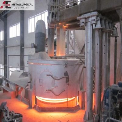 Chauffage à arc électrique à fonder en aluminium brun fusionné 10000KVA 7500KVA 6300KVA 5000KVA