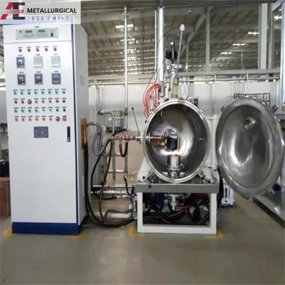Équipement de fusion par induction sous vide pour four à vide industriel de 100 à 500 kg