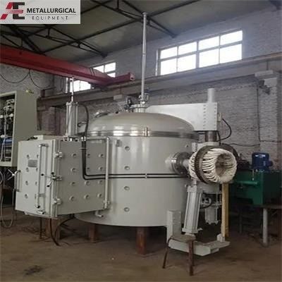 Forneau de fusion à haute température à vide à induction de 800 kW