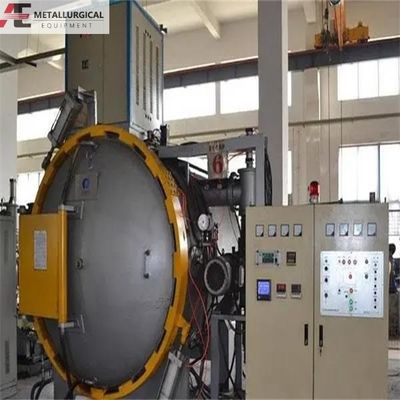 Forneau de fusion à haute température à vide à induction de 800 kW