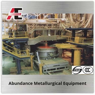 Les fourneaux de raffinerie à la cuillère pour la capacité 10T-160T et compétitifs