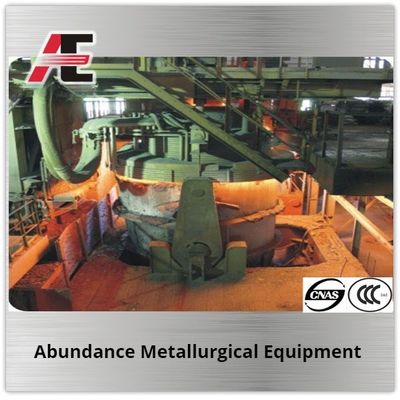 Les fourneaux de raffinerie à la cuillère pour la capacité 10T-160T et compétitifs
