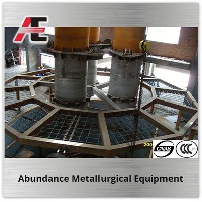 Facile à utiliser Le four de fusion à arc Le four de silicium manganèse ferrochrome ferrosilicium