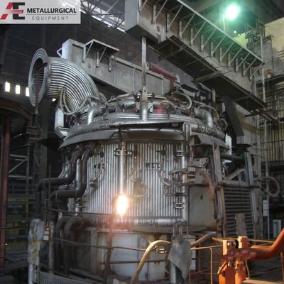 Electrode de graphite pour four à arc électrique de 5 à 150 tonnes