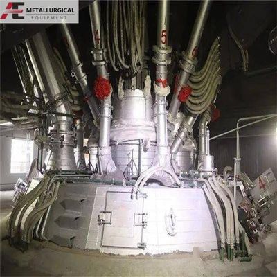 Fermine à ferromanganèse Économie d'énergie Fusion de minerai de ferromanganèse/Tension 380 Fermine à fusion pour compétitif