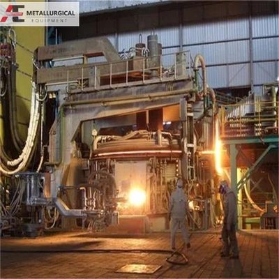 Electrode de graphite pour four à arc électrique de 5 à 150 tonnes