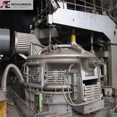 0.5T-150T Forneau à arc électrique en acier dans une usine de fabrication