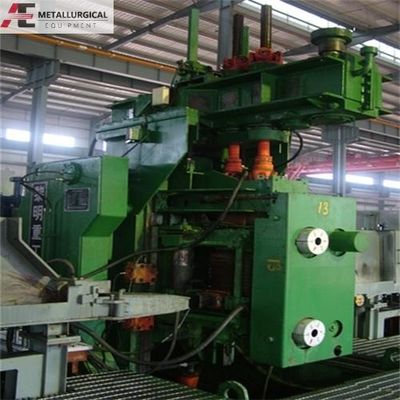 Ligne de production de moulin à laminage à chaud à petit renfort 0.5-5T/H automatique