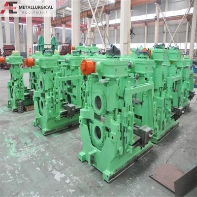 Équipement de laminage à chaud et four à induction industriel CCM pour la ligne de production de barres de repassage