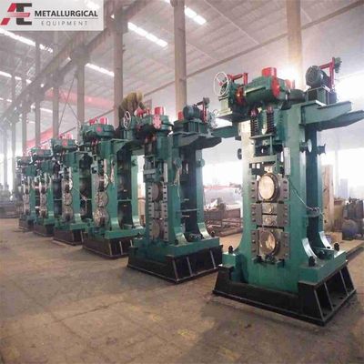 Machine de fabrication de barres de fer pour le rebar de 8 à 32 mm à haute efficacité