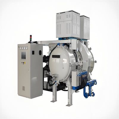 Forneau de frittage à vide horizontal Forneau de frittage au carbure de silicium 380V