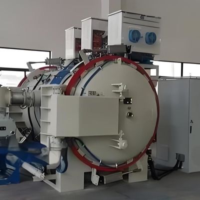 Forneau industriel de frittage sous vide à refroidissement rapide pour le carbure cimenté