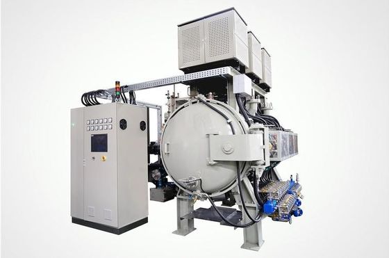 Régulation de température précise Forneau de débinding sous vide Forneau de débinding à frittage