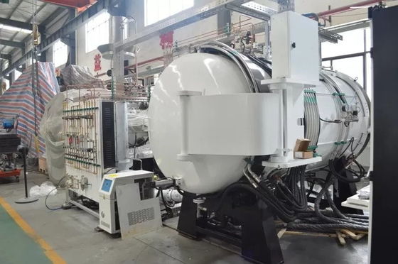 SiC/Si3N4/AlN Forneau à vide de débinding et de frittage Forneau industriel